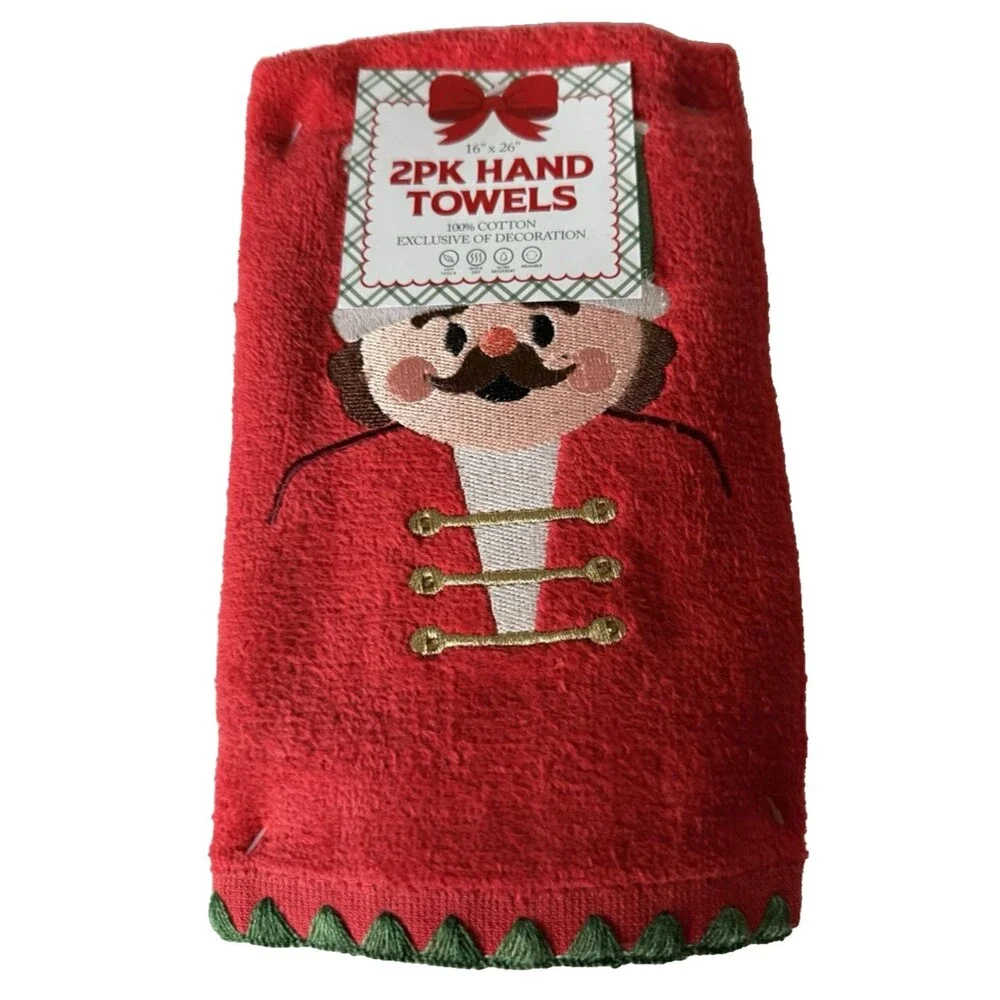 Nantucket christmas nutcracker